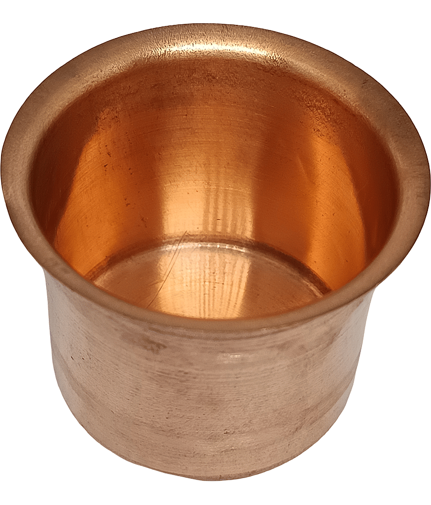 Apna Rudraksha Panchpatra & Pali 1 ( Pack of 1 )