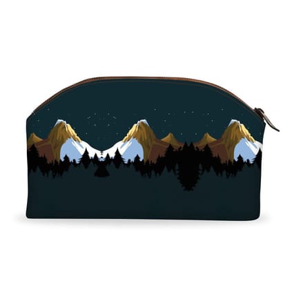 Blue Splash Tech Pouch