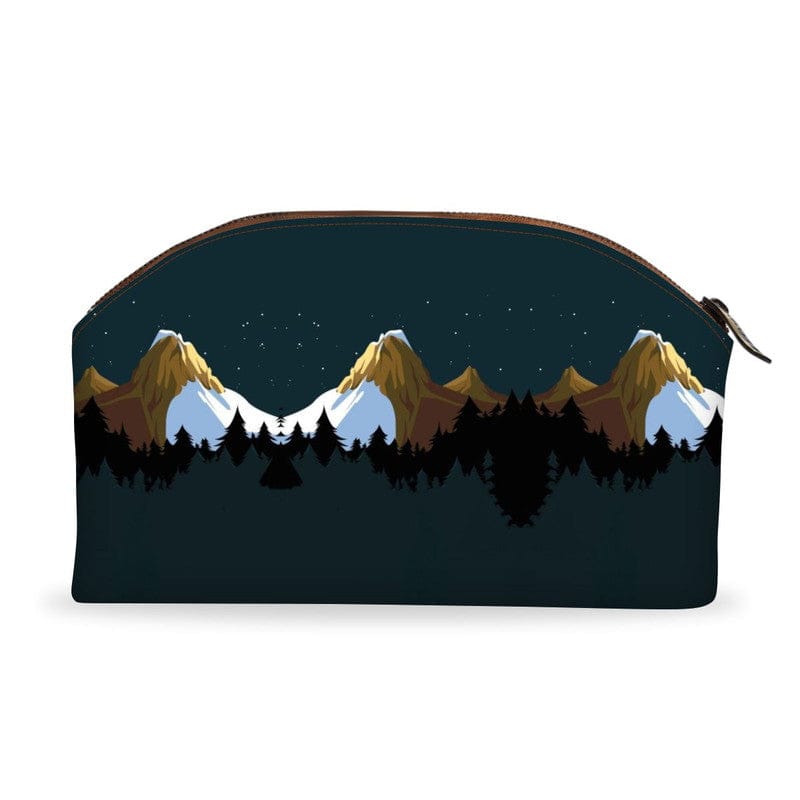 Blue Splash Tech Pouch