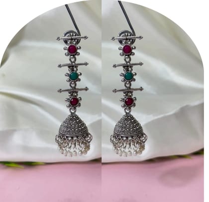 Oxidised earrings DESIGN 7