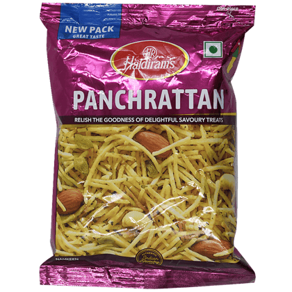 Haldiram Panchrattan Namkeen Namkeen, 20 G Haldiram Panchrattan Namkeen Namkeen, 20 G