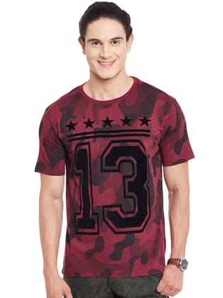 STAR-13-XL / Red