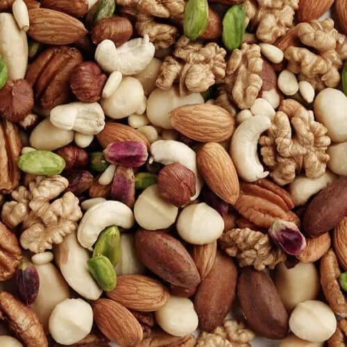 Tulsi Industries Mixed Dry Fruits (1kg) | Premium Assorted Nuts | Healthy Snacking