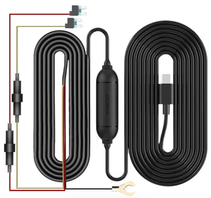 (Refurbished) DDPAI Type-C Hardware Kit - For N1 Dual, N3 Pro, N5 Dual, Z40, Z50, Mini 5 1 review