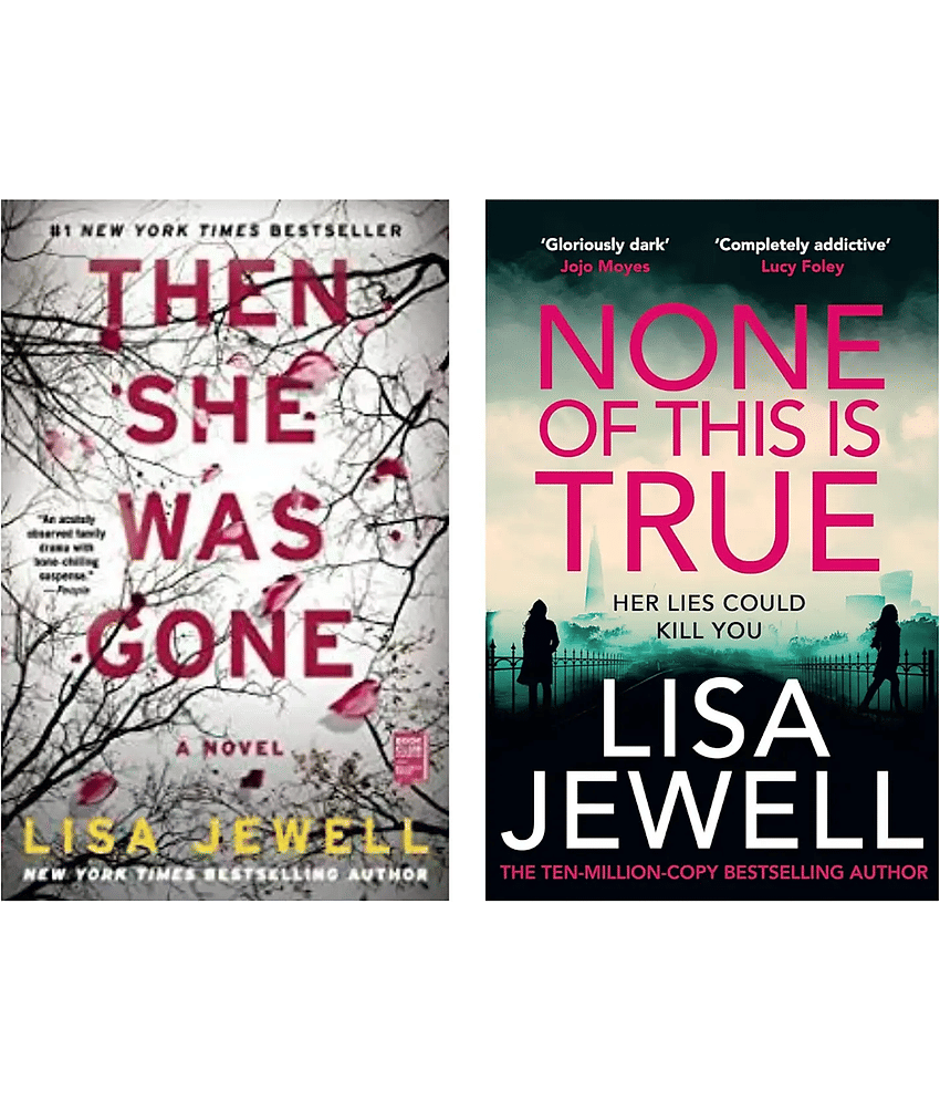 Combo- Lisa Jewell 2 Books (paperback) By Lisa Jewell
