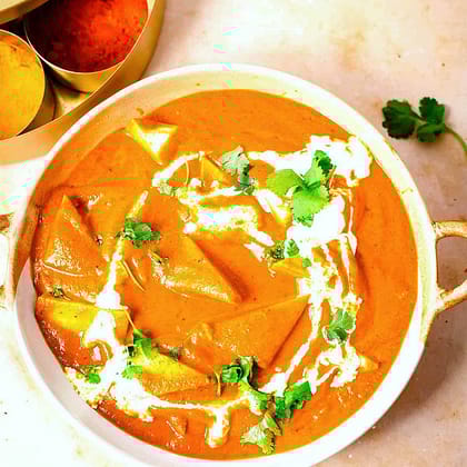 Shahi Paneer [Serves 1 - 2] [500 Ml]
