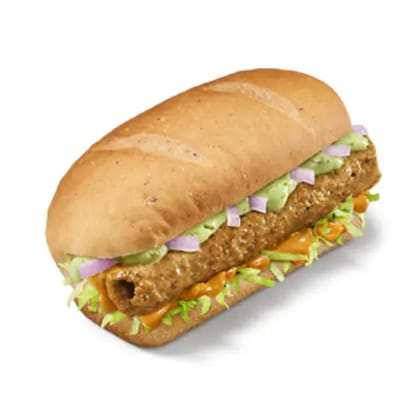 Chicken Seekh Craver (10cm)