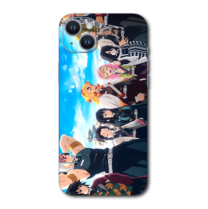 Demon Slayer Mobile Skins