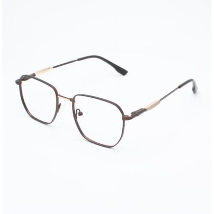Lensoz Elite X Luxe Geometric - Narrow - Copper Brown
