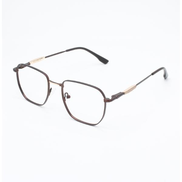Lensoz Elite X Luxe Geometric - Narrow - Copper Brown