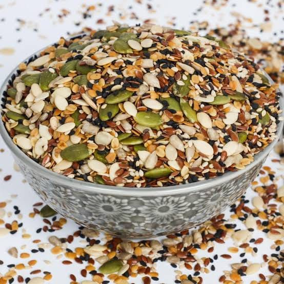 Mix Seed (200 gm)