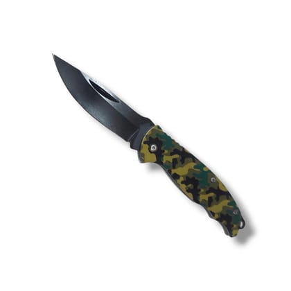 Portable Camping Kitchen Knife for Traveling (3821)