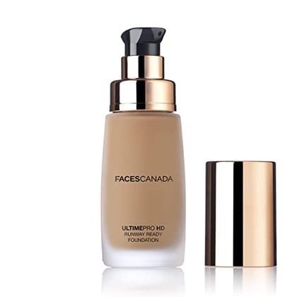 Faces Canada Ultime Pro HD Runway Ready Foundation -30ml-Almond Beige 06