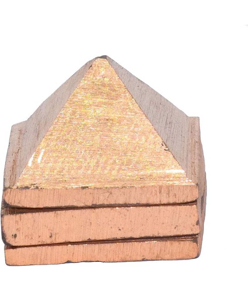 rudradivine - Copper Religious Showpiece (Pack of 1)