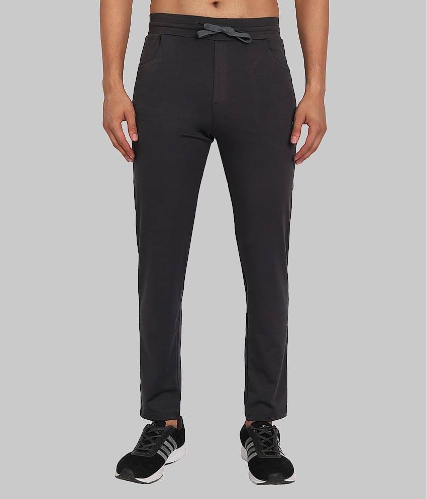Vida Loca - Grey Polyester Men's Trackpants ( Pack of 1 )
