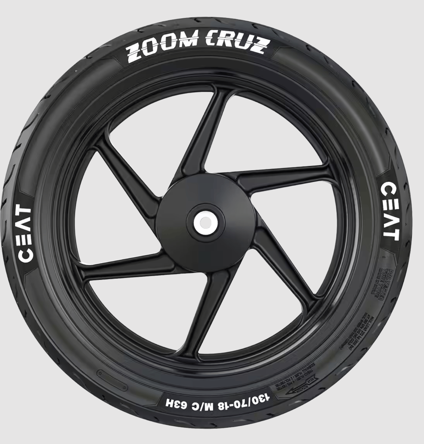 CEAT 140/70R17 ZOOM CRUZ 66 H TL