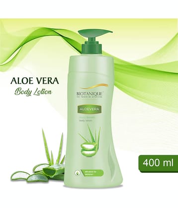 Biotanique Hydrating Lotion For All Skin Type 400 ml ( Single Pack )