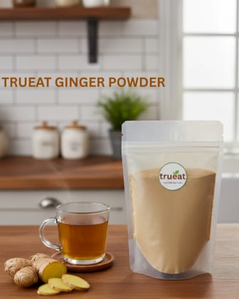 TRUEAT GINGER POWDER (Sunth) 250 G