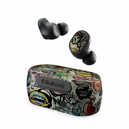 Vocalize Abstract Skin for Skullcandy Sesh