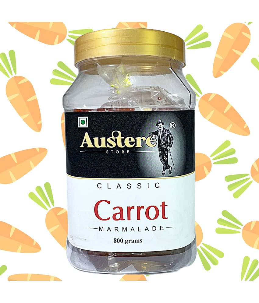 Austere store Gajar Murabba 800 g