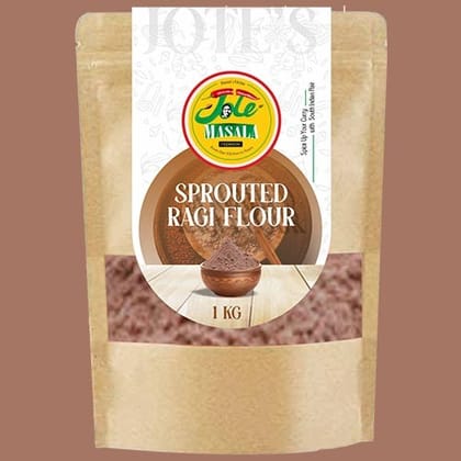 Jote Masala Sprouted Ragi Flour 1 Kg