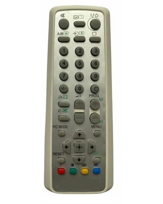 CRT TV Remote No. URC56, Compatible with Sony CRT TV Remote (Exactly Same Remote will Only Work)