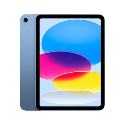 11-inch iPad (11th Gen)  Blue 128 GB Wi-Fi + Cellular