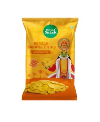 kerela Banana Chips 75 g