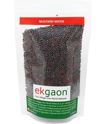 Ekgaon Hill Mustard Seeds 100 gm