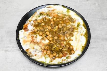 Samosa Chaat Samosa Chaat