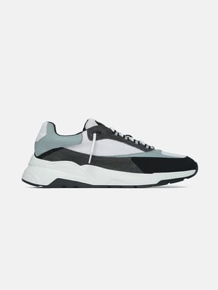SPLASH - Blue Lightweight Sneakers-6
