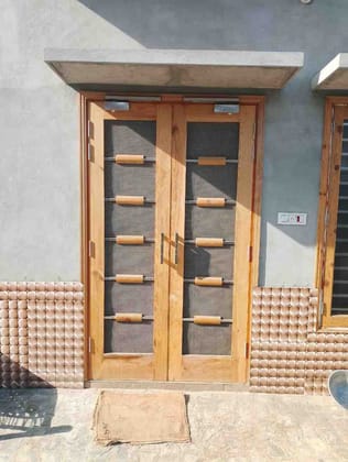 Wooden Door 1