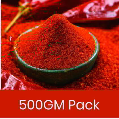 SPECIAL MIRCHI POWDER 500GM