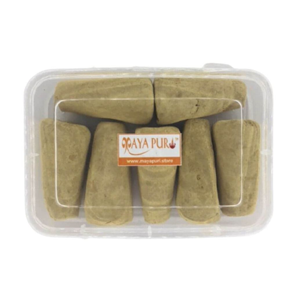 MAYAPURI Original Tilak Mati/Natural Gopi Chandan Tilak Stick (Pack of 6 Pieces) - Pooja Needs | Buy online on ZillyBuy