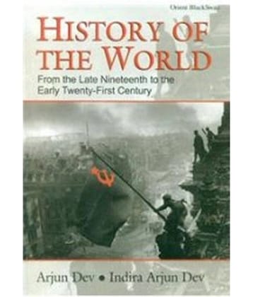 History Of The World From The Late Nineteenth To The Early Twenty-First Century