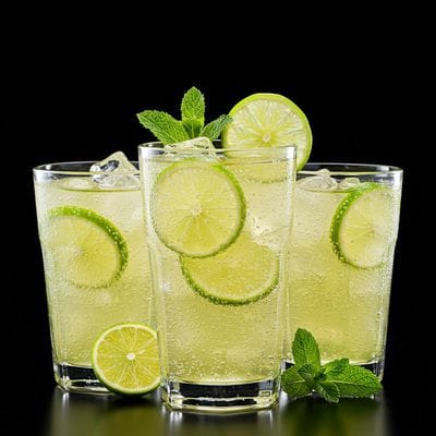 Lime Soda