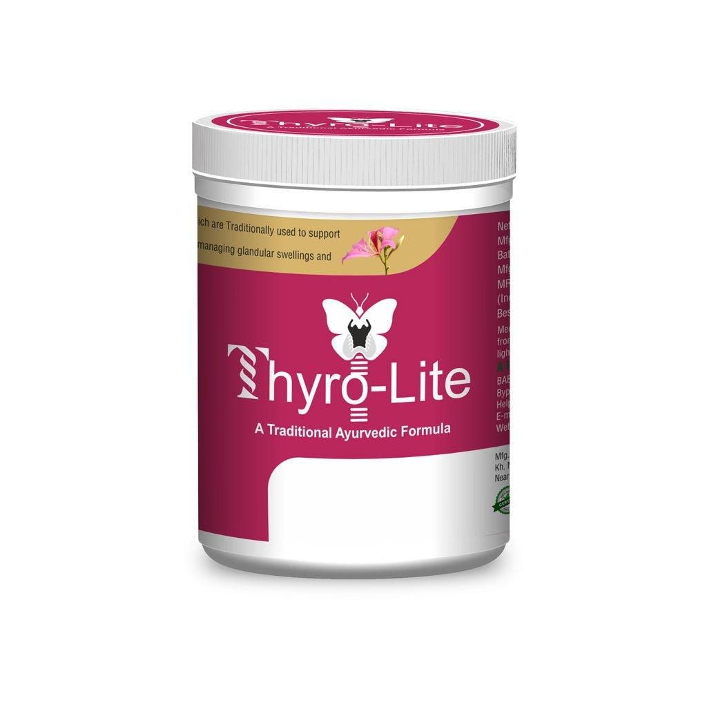Thyro-Light - थायरॉयड का आयुर्वेदिक समाधान 🌿 Balance your Thyroid, Balance your Life!