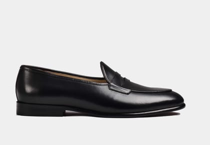 ARNO | Black Patina With Grand Penny - (SALE)-UK 6