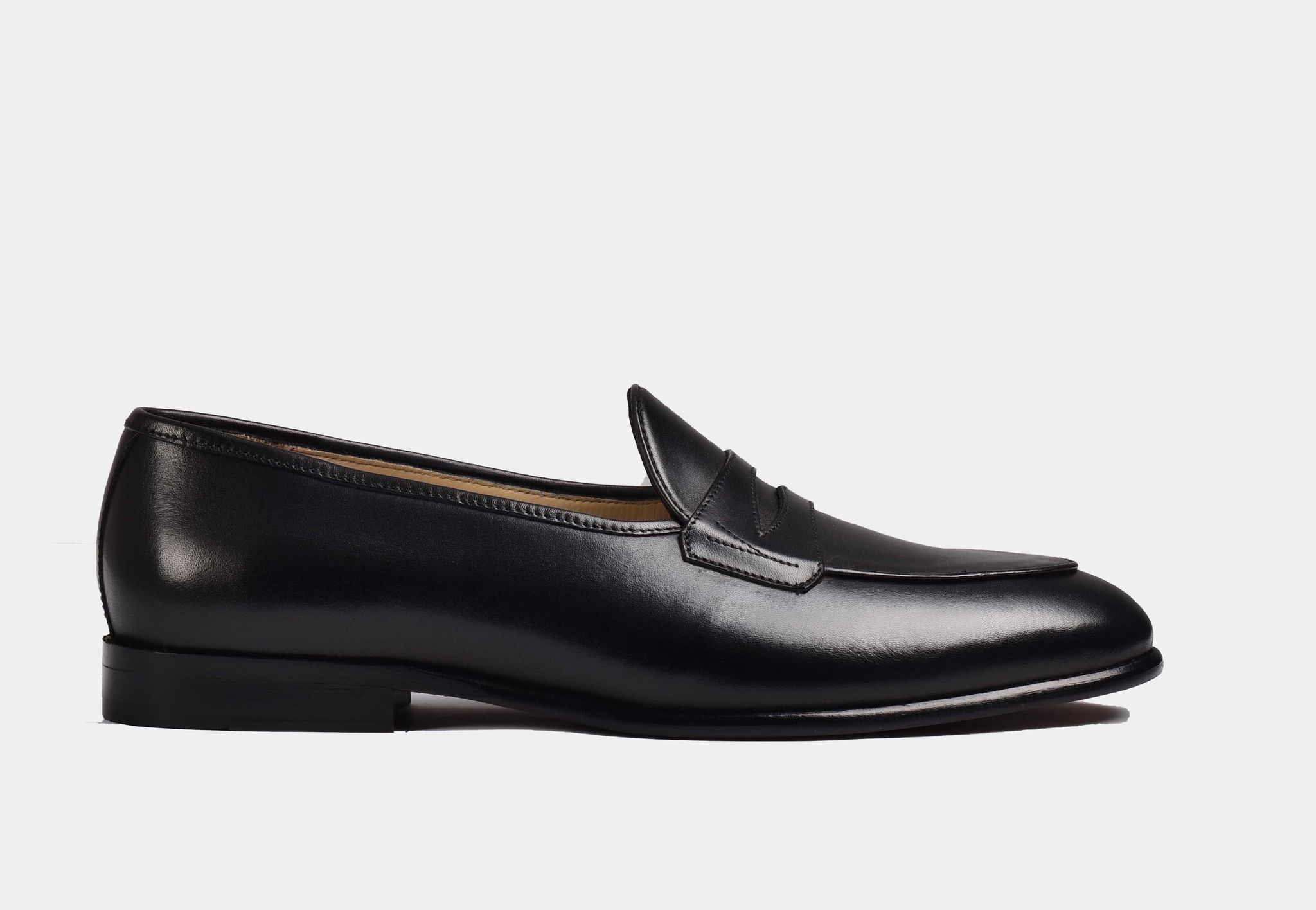 ARNO | Black Patina With Grand Penny - (SALE)-UK 6