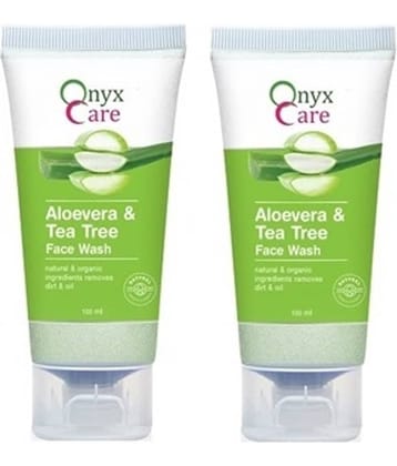 Onyx Care Face Wash 200 mL Pack of 2
