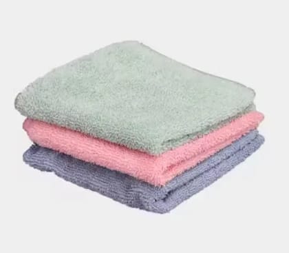 SG Luxury 3 Pcs Face & Hand Towel Combo || 220 GSM Thick & Super Soft Fabric || Quick Dry & Gentle on Skin || Multi-Color Daily Use Towels for Home & Travel SG Luxury 3 Pcs Face & Hand Towel Combo || 220 GSM Thick & Super Soft Fabric || Quick Dry & Gentle on Skin || Multi-Color Daily Use Towels for Home & Travel