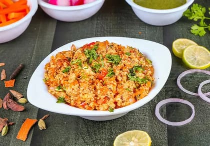 Paneer Bhurji