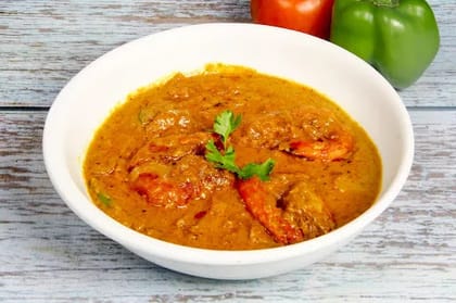 Prawns Masala