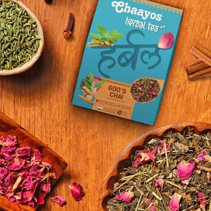 God's Chai Pack