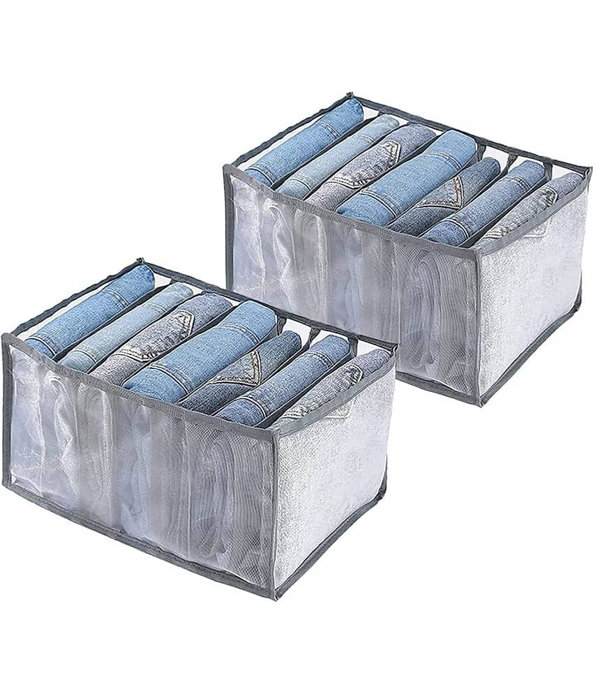 SH NASIMA - Closet Organizers ( Pack of 2 )