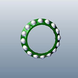 BALL ASSY STRG - FF SPORTS 250 LC| HUNK 250 LATAM| Hunk 440| MAVRICK| MAVRICK 440| THUMBSUP THUNDERWHEEL| XTREME 250 NEPAL BANGLADESH| XTREME 250R - 53215RAA000S