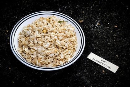 Havenuts Diet Jawari Chivda (100gm)