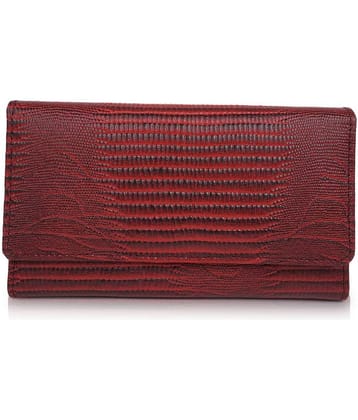 CIMONI Green Pure Leather Envelope