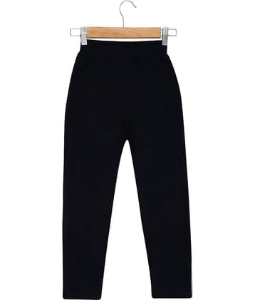 2K Kids Pack of 1 Boys Cotton Spandex Trackpant ( Navy )