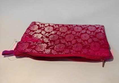 Handcrafted Artisan Pouch for Small Items